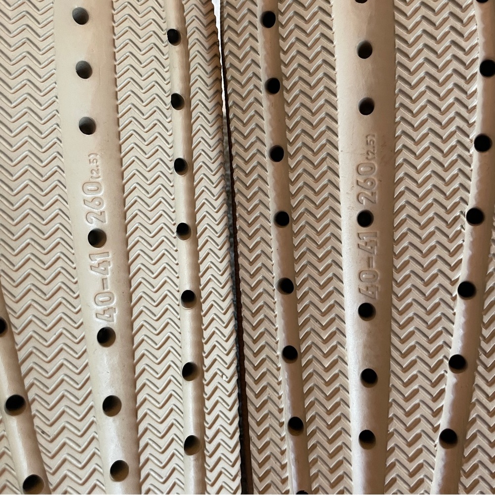 Khaki Cloud Slides - Picture 4 of 7